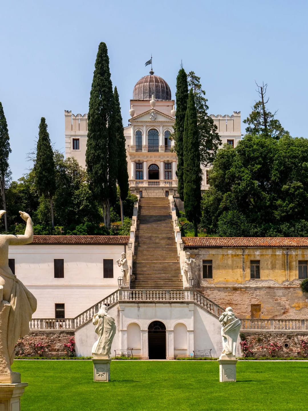Villa Selvatico - Villa e Terrazzo panoramico animate