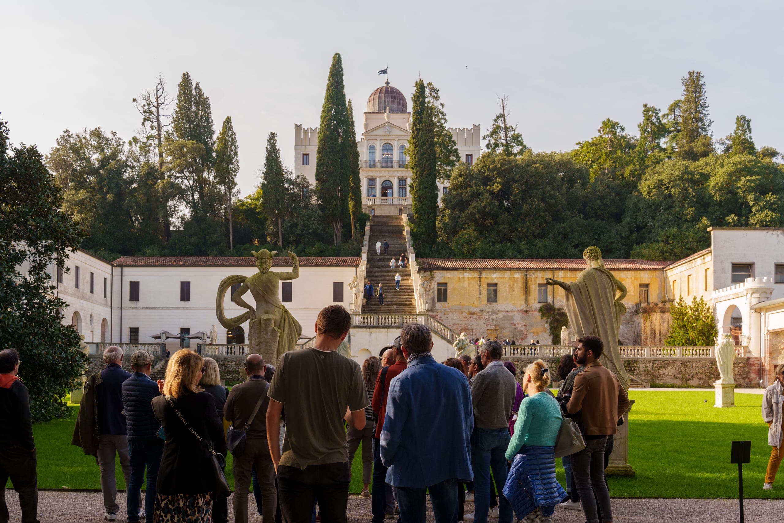 Villa Selvatico